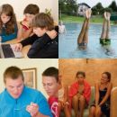 Tag 4: Kochen und Wandern Tag 4: Kochen und Wandern